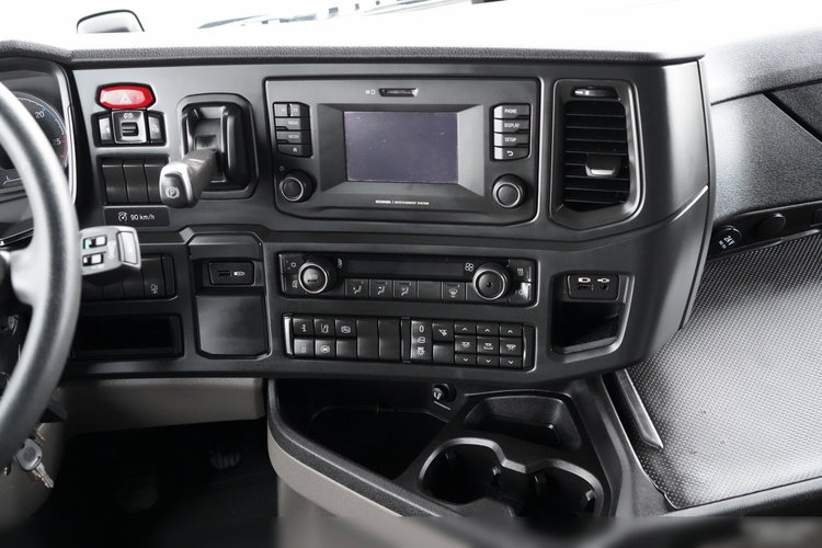 Scania R 500 / RETARDER / LOW DECK / MEGA  / KLIMA POSTOJOWA zdjęcie 29