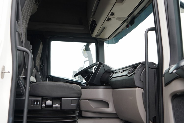 Scania R 500 / RETARDER / LOW DECK / MEGA  / KLIMA POSTOJOWA zdjęcie 35