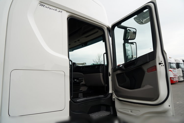 Scania R 500 / RETARDER / LOW DECK / MEGA  / KLIMA POSTOJOWA zdjęcie 36