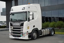 Scania R 500 / RETARDER / LOW DECK / MEGA  / KLIMA POSTOJOWA zdjęcie 4
