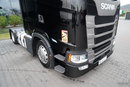 Scania S 500 / RETARDER / LOW DECK / MEGA / BAKI 1400 L / KLIMA POSTOJOWA / PO ZŁOTYM KONTRAKCIE SERWISOWYM zdjęcie 10