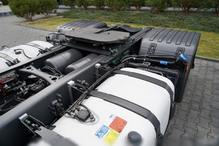 Scania S 500 / RETARDER / LOW DECK / MEGA / BAKI 1400 L / KLIMA POSTOJOWA / PO ZŁOTYM KONTRAKCIE SERWISOWYM zdjęcie 12