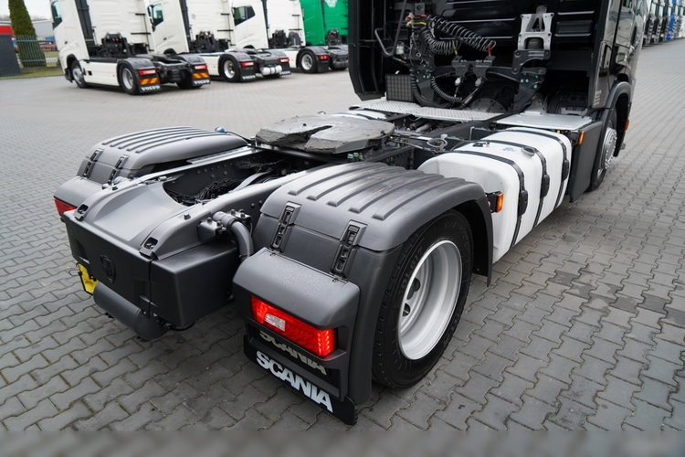 Scania S 500 / RETARDER / LOW DECK / MEGA / BAKI 1400 L / KLIMA POSTOJOWA / PO ZŁOTYM KONTRAKCIE SERWISOWYM zdjęcie 15