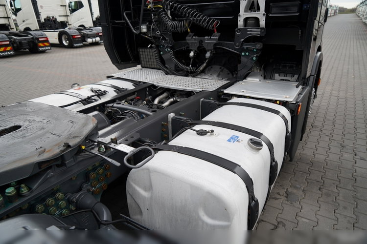 Scania S 500 / RETARDER / LOW DECK / MEGA / BAKI 1400 L / KLIMA POSTOJOWA / PO ZŁOTYM KONTRAKCIE SERWISOWYM zdjęcie 16