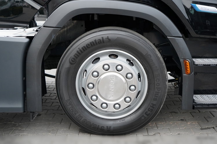 Scania S 500 / RETARDER / LOW DECK / MEGA / BAKI 1400 L / KLIMA POSTOJOWA / PO ZŁOTYM KONTRAKCIE SERWISOWYM zdjęcie 19