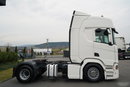 Scania R 450 / RETARDER / HYDRAULIKA / CAŁA NA PODUSZKACH zdjęcie 9