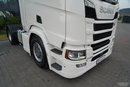 Scania R 450 / RETARDER / HYDRAULIKA / CAŁA NA PODUSZKACH zdjęcie 10