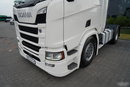 Scania R 450 / RETARDER / HYDRAULIKA / CAŁA NA PODUSZKACH zdjęcie 11