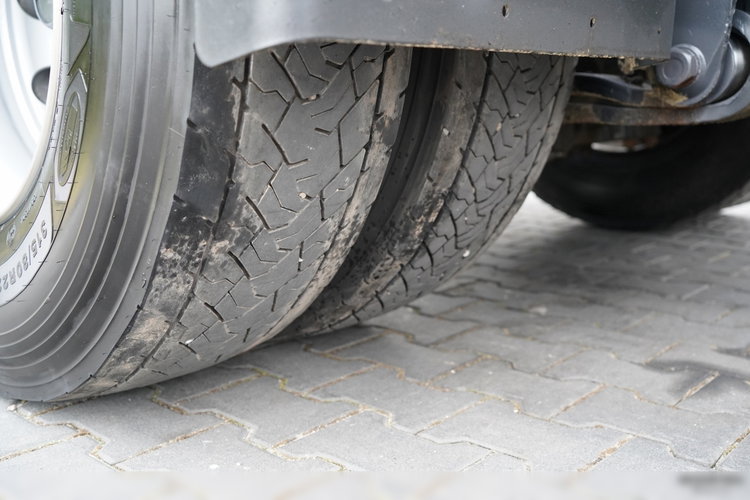 Scania R 450 / RETARDER / HYDRAULIKA / CAŁA NA PODUSZKACH zdjęcie 20