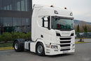 Scania R 450 / RETARDER / HYDRAULIKA / CAŁA NA PODUSZKACH zdjęcie 2