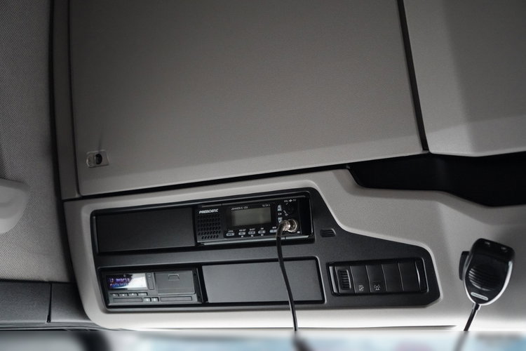 Scania R 450 / RETARDER / HYDRAULIKA / CAŁA NA PODUSZKACH zdjęcie 33