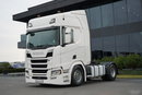 Scania R 450 / RETARDER / HYDRAULIKA / CAŁA NA PODUSZKACH zdjęcie 5