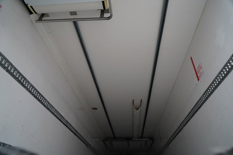 Lamberet  CHŁODNIA / CARRIER VECTOR 1850 MT / MULTITEMPERATURA / WINDA DHOLLANDIA  zdjęcie 20