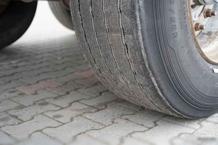 Lamberet  CHŁODNIA / CARRIER VECTOR 1850 MT / MULTITEMPERATURA / WINDA DHOLLANDIA  zdjęcie 23