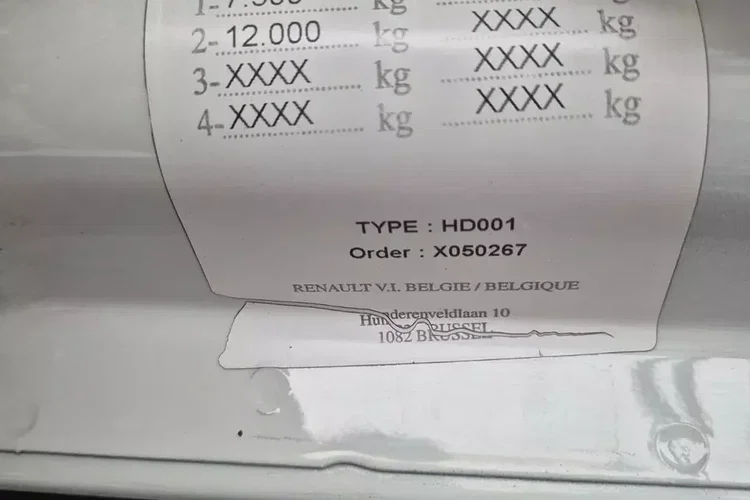 Renault T480 zdjęcie 36