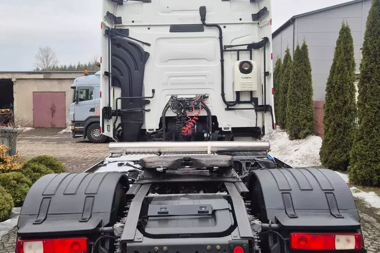 Renault T480 zdjęcie 5