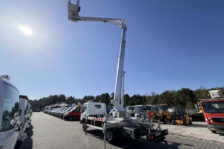 Nissan Cabstar zdjęcie 15