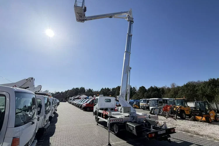 Nissan Cabstar zdjęcie 18