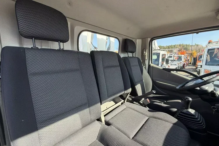 Nissan Cabstar zdjęcie 27