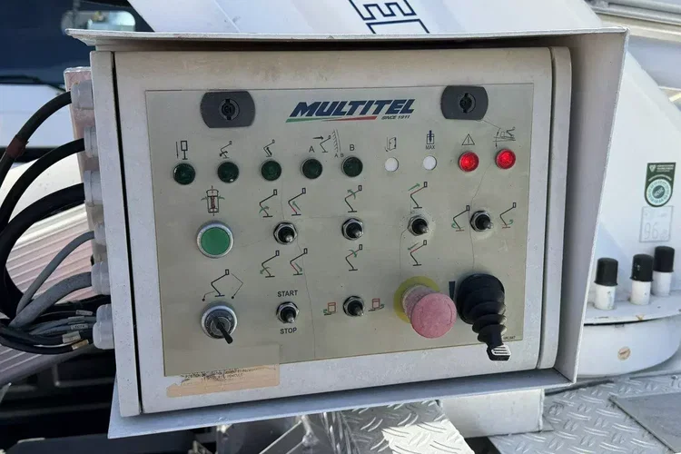 Nissan Cabstar zdjęcie 8