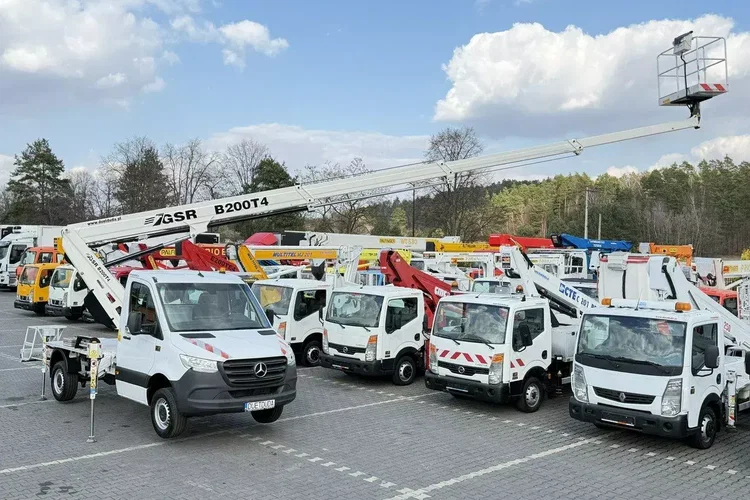 Mercedes Sprinter zdjęcie 1