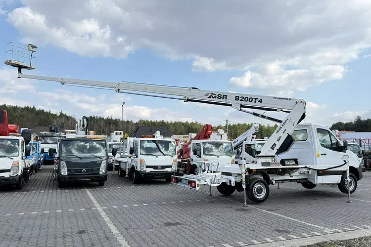 Mercedes Sprinter zdjęcie 10