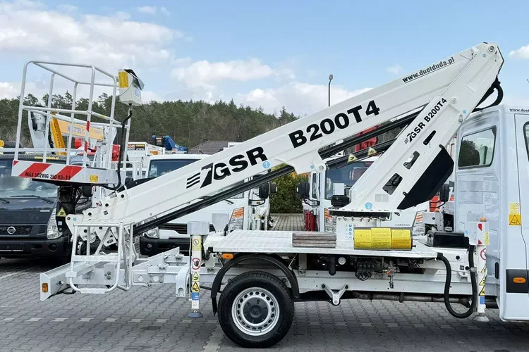 Mercedes Sprinter zdjęcie 11