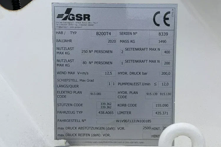 Mercedes Sprinter zdjęcie 12