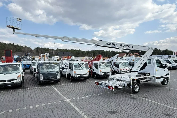 Mercedes Sprinter zdjęcie 18