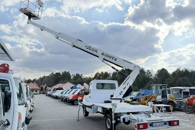 Mercedes Sprinter zdjęcie 19