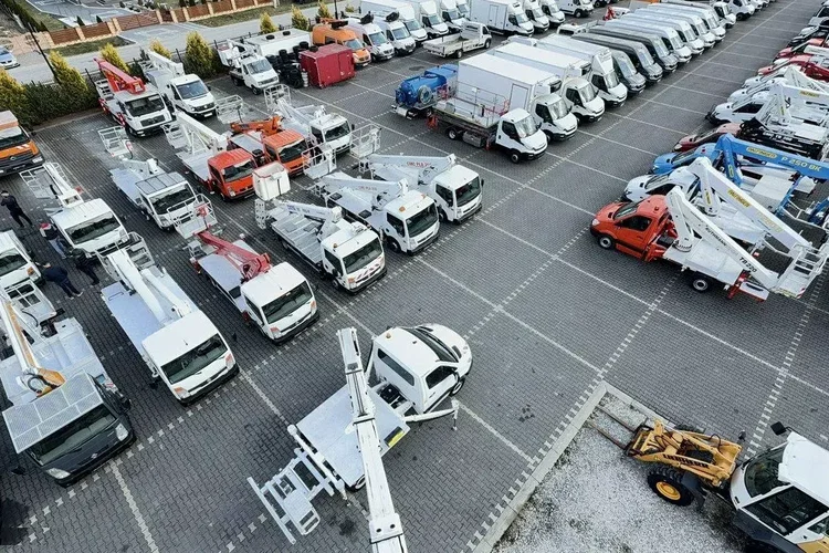 Mercedes Sprinter zdjęcie 2