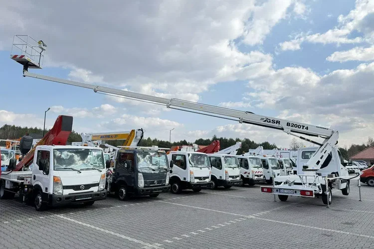 Mercedes Sprinter zdjęcie 20