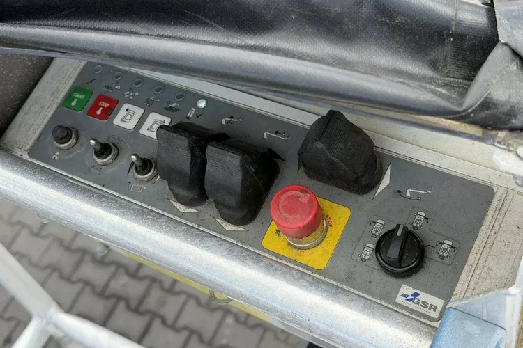 Mercedes Sprinter zdjęcie 21