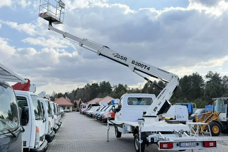 Mercedes Sprinter zdjęcie 22