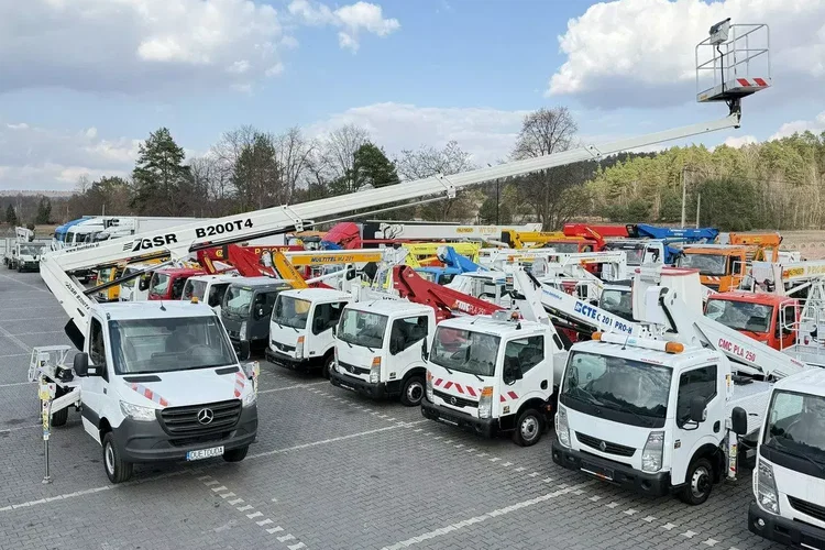 Mercedes Sprinter zdjęcie 4