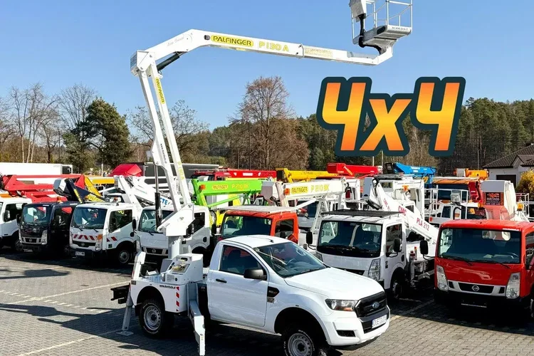 Ford Ranger zdjęcie 1