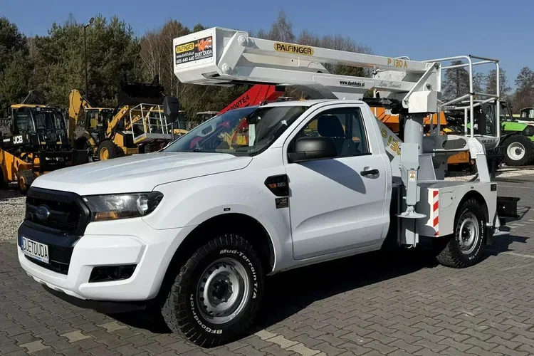 Ford Ranger zdjęcie 11