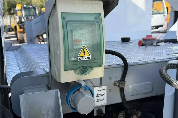 Ford Ranger zdjęcie 13