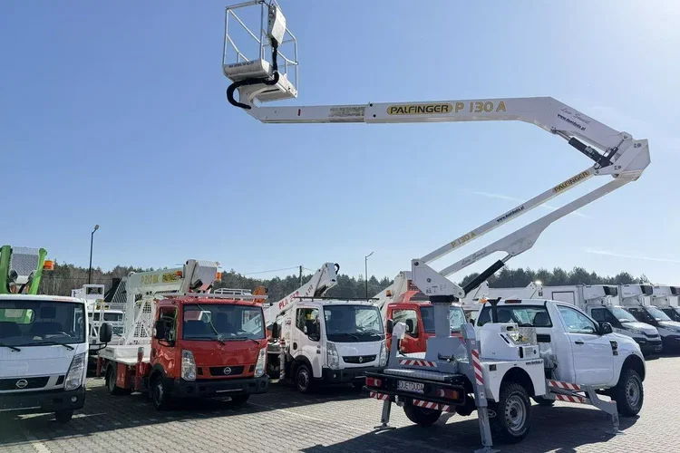 Ford Ranger zdjęcie 15