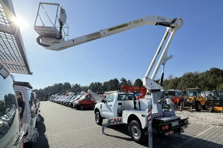 Ford Ranger zdjęcie 16