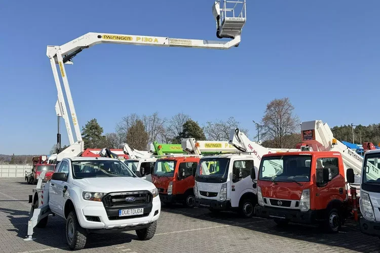 Ford Ranger zdjęcie 2