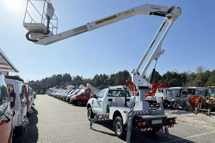 Ford Ranger zdjęcie 20