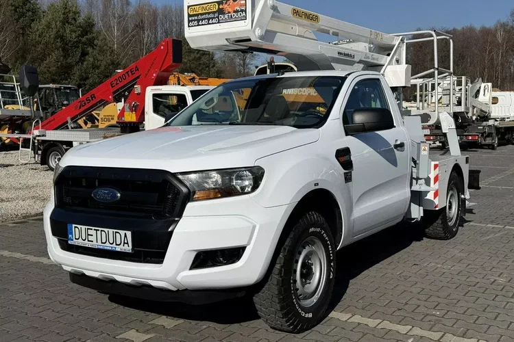 Ford Ranger zdjęcie 3