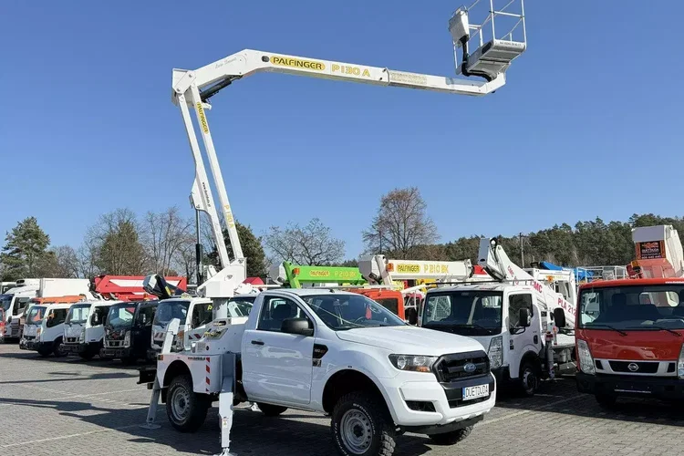 Ford Ranger zdjęcie 4