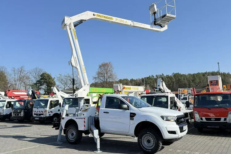 Ford Ranger zdjęcie 6