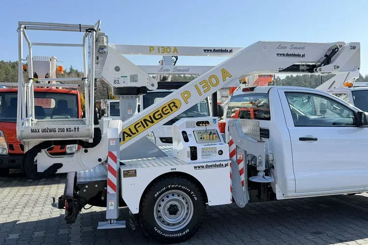 Ford Ranger zdjęcie 7