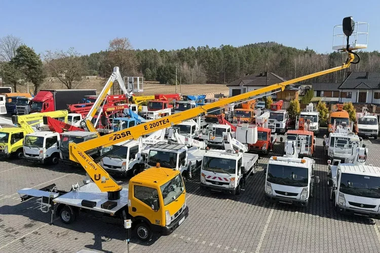 Nissan Cabstar zdjęcie 1