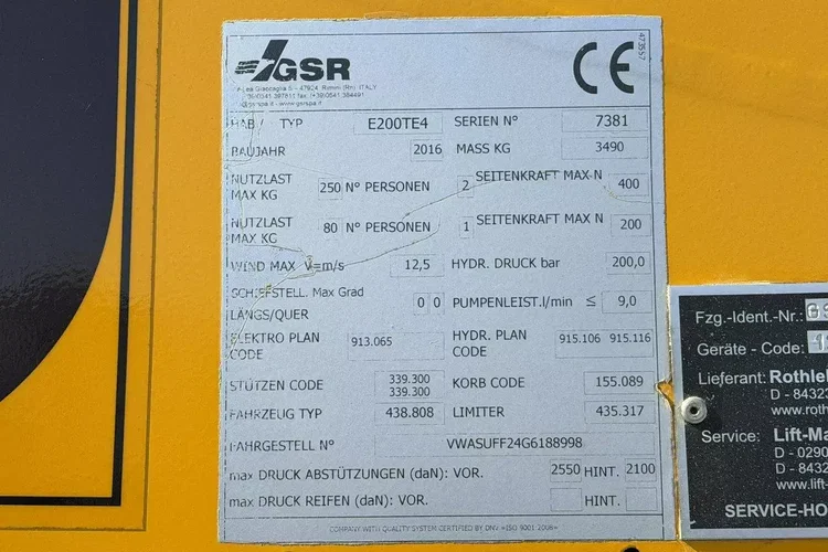 Nissan Cabstar zdjęcie 12