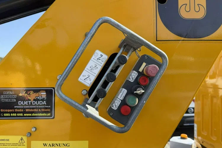 Nissan Cabstar zdjęcie 13