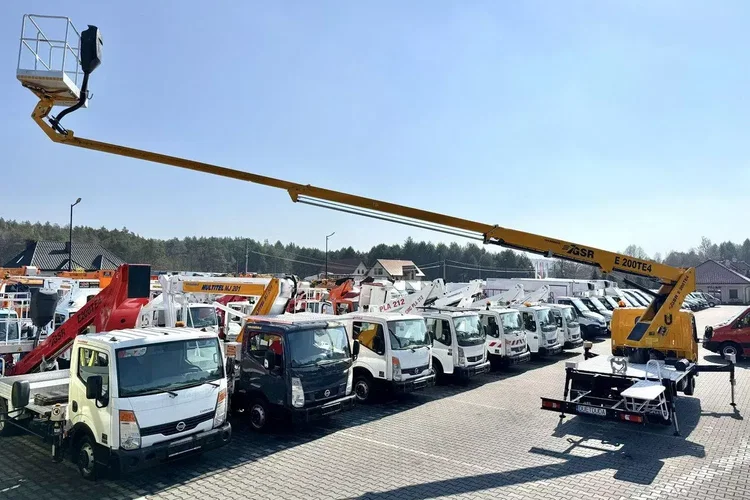 Nissan Cabstar zdjęcie 20